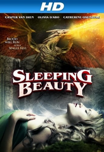 Sleeping Beauty (2014) afişi Sleeping Beauty (2014) afişi