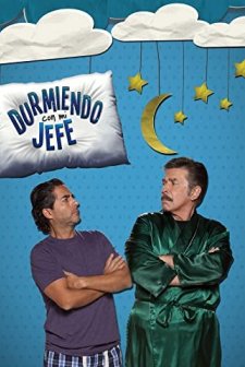 Sleeping with my boss