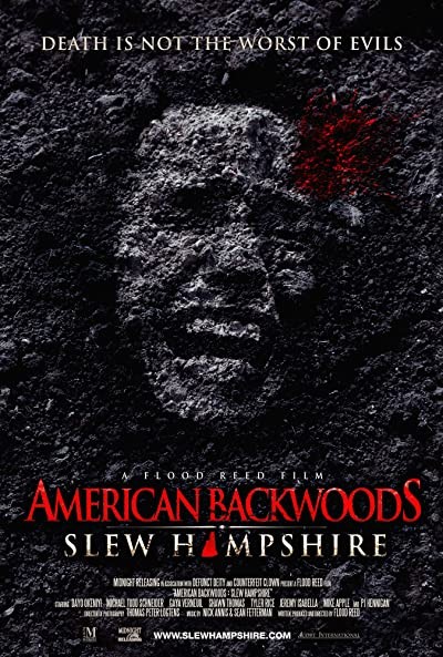 Slew Hampshire (2013) afişi Slew Hampshire (2013) afişi