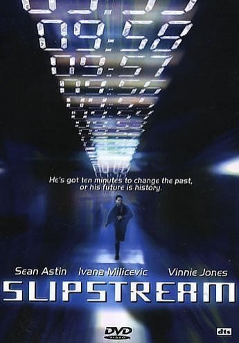 Slipstream (2005) afişi Slipstream (2005) afişi