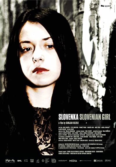 Slovenka (2009) afişi Slovenka (2009) afişi