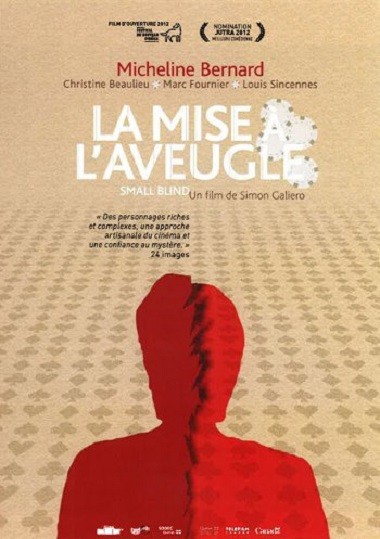 Small Blind (2012) afişi Small Blind (2012) afişi