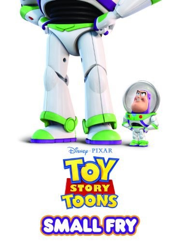 Small Fry (2011) afişi Small Fry (2011) afişi