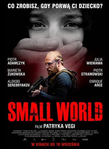 Small World (2021) afişi Small World (2021) afişi