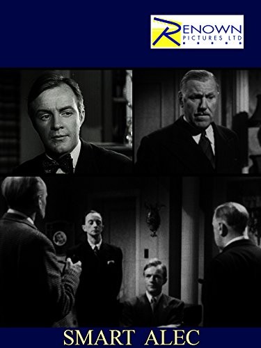 Smart Alec (1951) afişi Smart Alec (1951) afişi