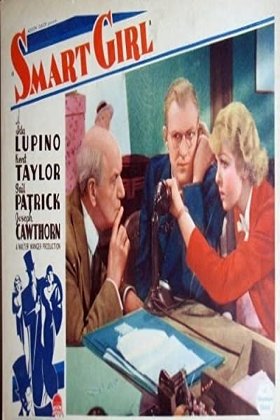 Smart Girl (1935) afişi Smart Girl (1935) afişi
