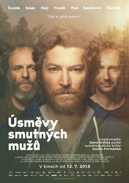 Úsmevy smutných muzu (2018) afişi Úsmevy smutných muzu (2018) afişi