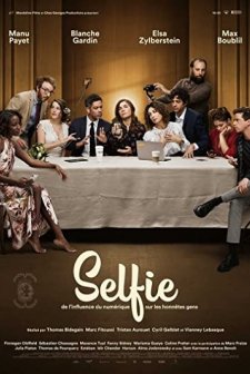 Smiley (2019) afişi