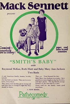 Smith's Baby (1926) afişi