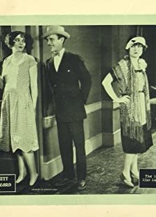 Smith's Landlord (1926) afişi