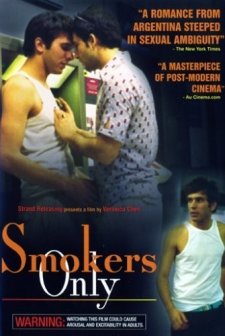 Smokers Only (2001) afişi