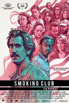 Smoking Club 129 normas (2017) afişi