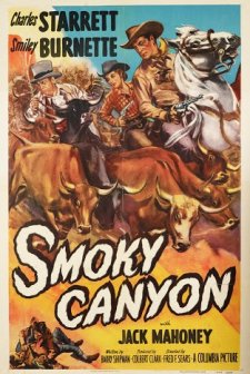 Smoky Canyon