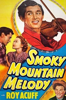 Smoky Mountain Melody (1948) afişi
