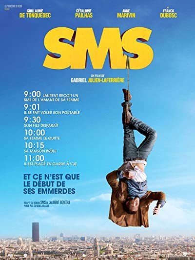 SMS (2014) afişi SMS (2014) afişi