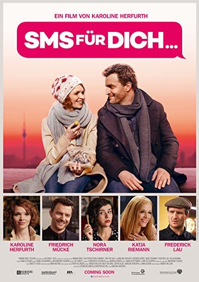 SMS für Dich (2016) afişi SMS für Dich (2016) afişi