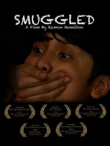 Smuggled (2012) afişi Smuggled (2012) afişi