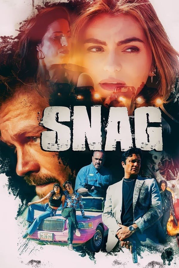 SNAG (2023) afişi SNAG (2023) afişi