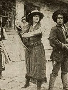 Snatched From A Burning Death (1915) afişi