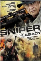 Sniper: Legacy (2014) afişi Sniper: Legacy (2014) afişi