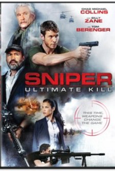 Keskin Nişancı (2017) afişi