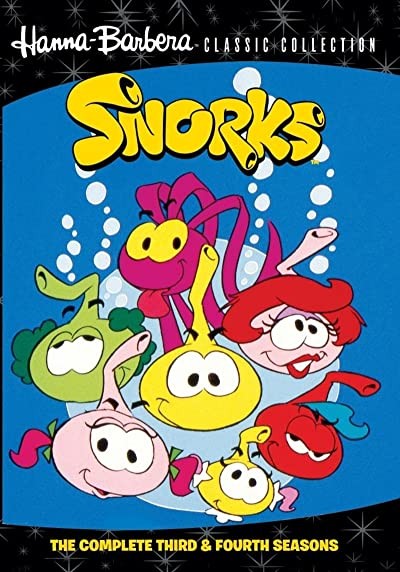 Snorks (1984) afişi Snorks (1984) afişi