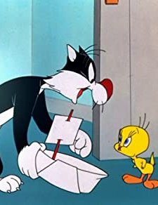 Snow Business (1953) afişi