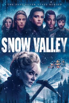 Snow Valley (2024) afişi