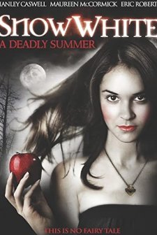 Snow White: A Deadly Summer (2012) afişi