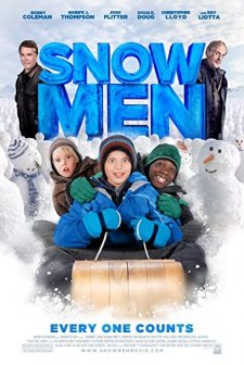 Snowmen (2010) afişi
