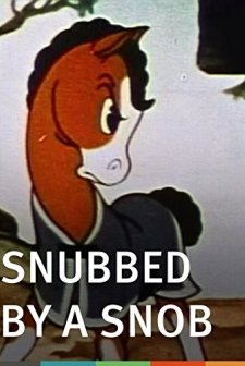 Snubbed By A Snob (1940) afişi