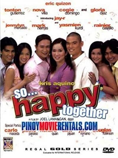 So... Happy Together (2004) afişi So... Happy Together (2004) afişi