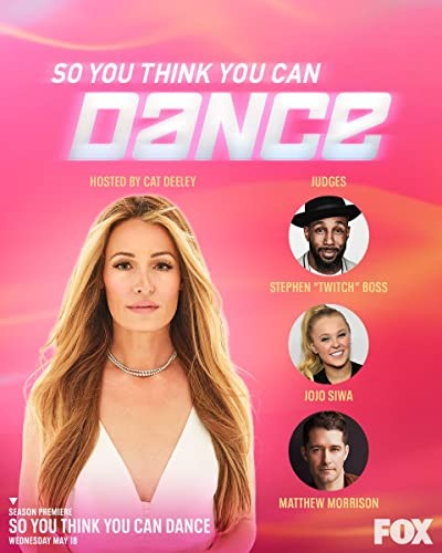 So You Think You Can Dance (2005) afişi So You Think You Can Dance (2005) afişi