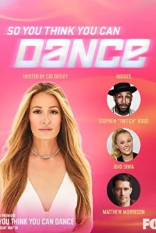 So You Think You Can Dance (2005) afişi