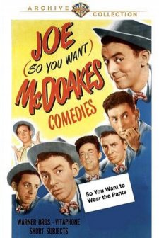 So You Want To Wear The Pants