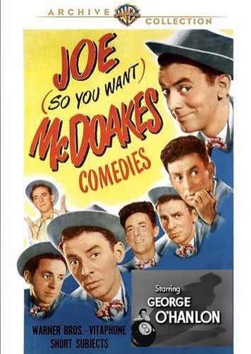 So You're Going On A Vacation (1947) afişi So You're Going On A Vacation (1947) afişi