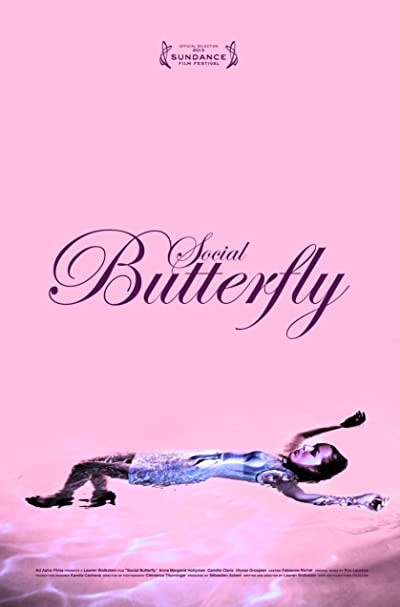 Social Butterfly (2013) afişi Social Butterfly (2013) afişi