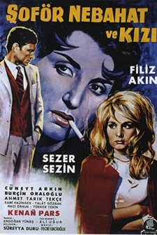 Şoför Nebahat Ve Kızı (1964) afişi