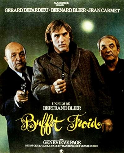 Soğuk Büfe (1979) afişi Soğuk Büfe (1979) afişi