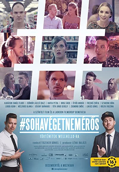 #Sohavégetnemérös (2016) afişi #Sohavégetnemérös (2016) afişi