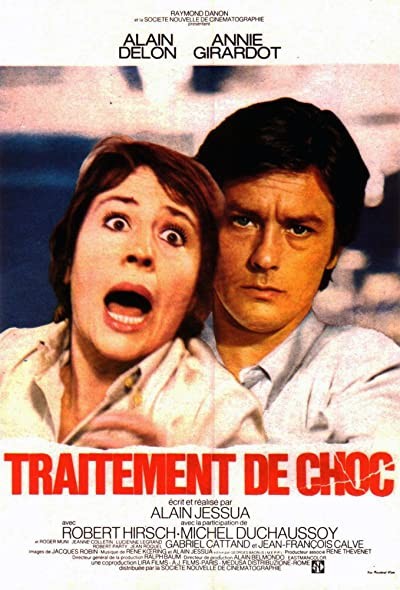 Şok (1973) afişi Şok (1973) afişi