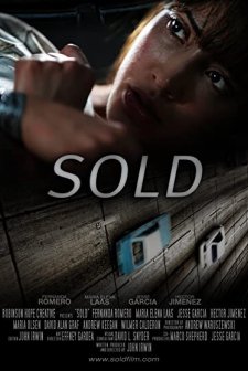 Sold (2011) afişi