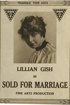 Sold For Marriage (1916) afişi