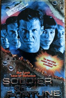 Soldier Of Fortune (1997) afişi
