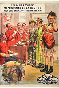 Soldiers Three; Or, When Scotch Soldier Laddies Went In Swimming