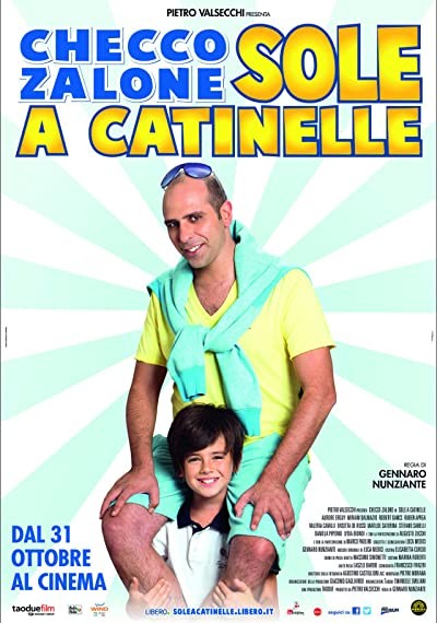 Sole a catinelle (2013) afişi Sole a catinelle (2013) afişi