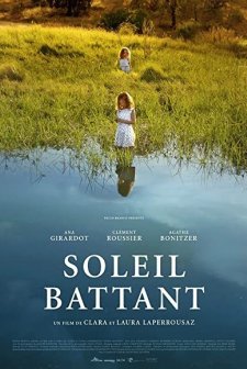 Soleil Battant (2017) afişi