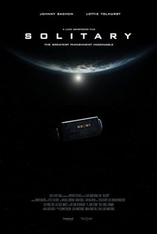 Solitary (2020) afişi