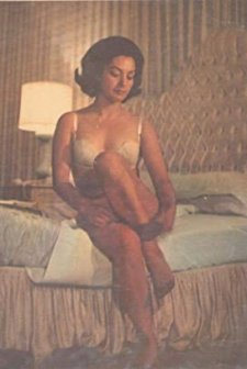 Solo De Noche Vienes (1966) afişi