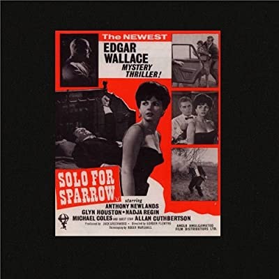 Solo for Sparrow (1962) afişi Solo for Sparrow (1962) afişi